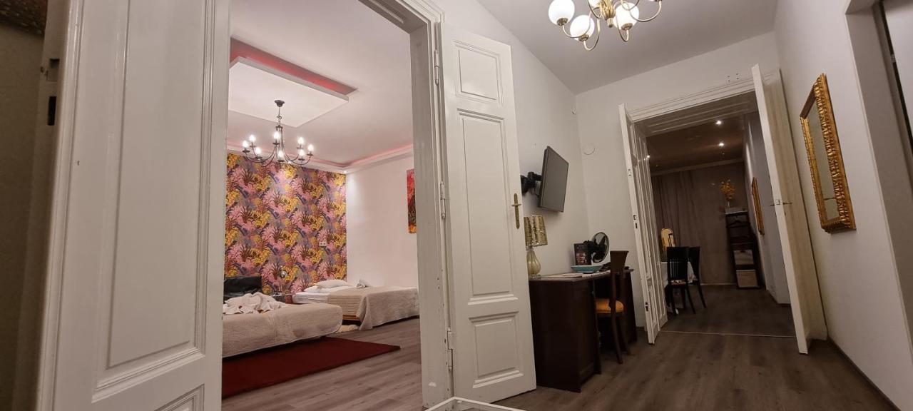 וינה Urban Serviced Apartments מראה חיצוני תמונה
