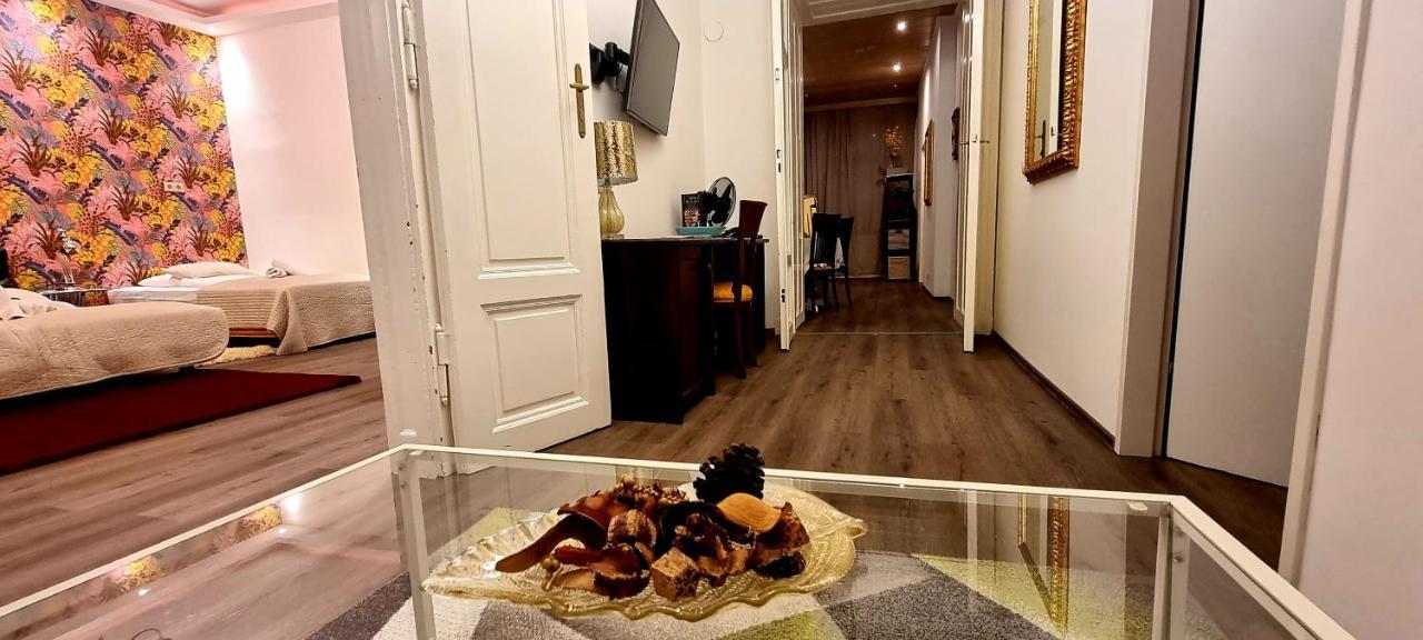 וינה Urban Serviced Apartments מראה חיצוני תמונה