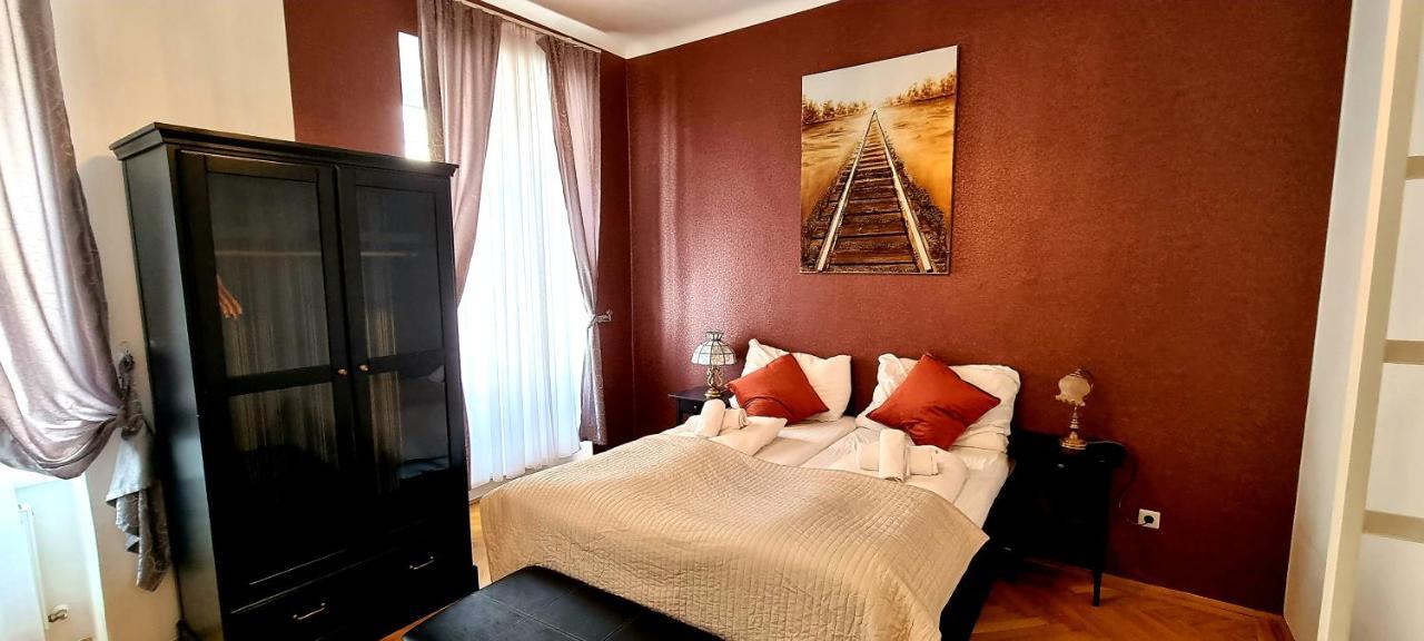 וינה Urban Serviced Apartments מראה חיצוני תמונה