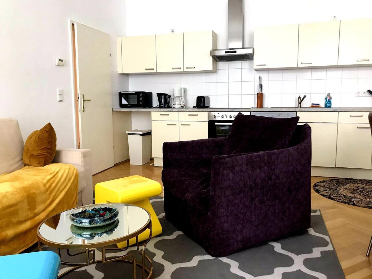 וינה Urban Serviced Apartments מראה חיצוני תמונה