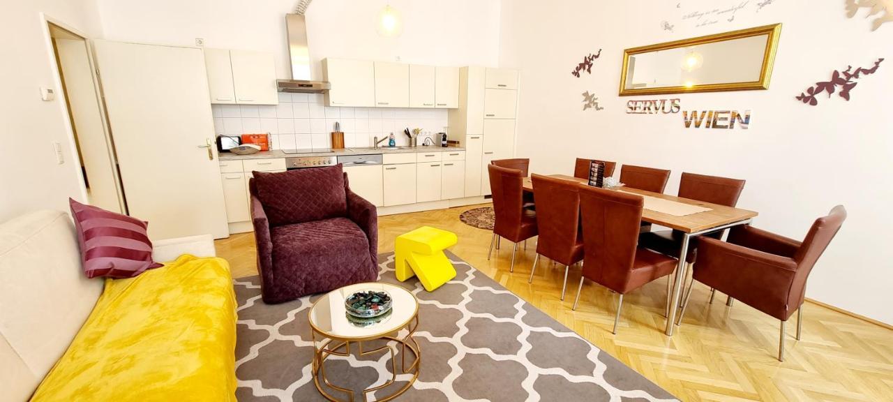 וינה Urban Serviced Apartments מראה חיצוני תמונה