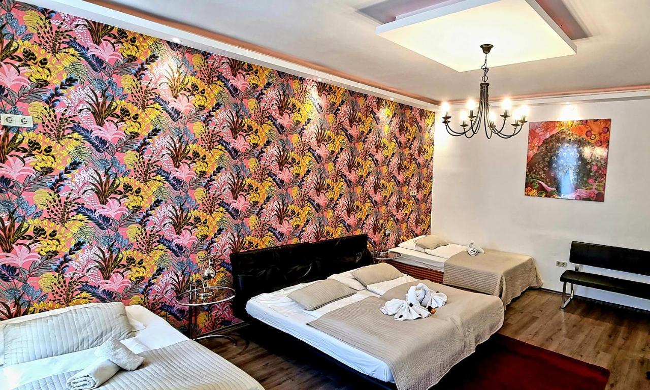 וינה Urban Serviced Apartments מראה חיצוני תמונה