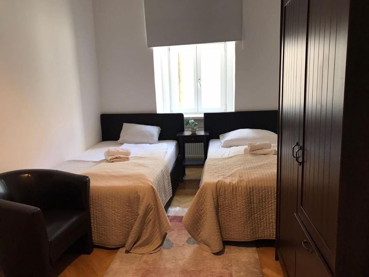וינה Urban Serviced Apartments מראה חיצוני תמונה