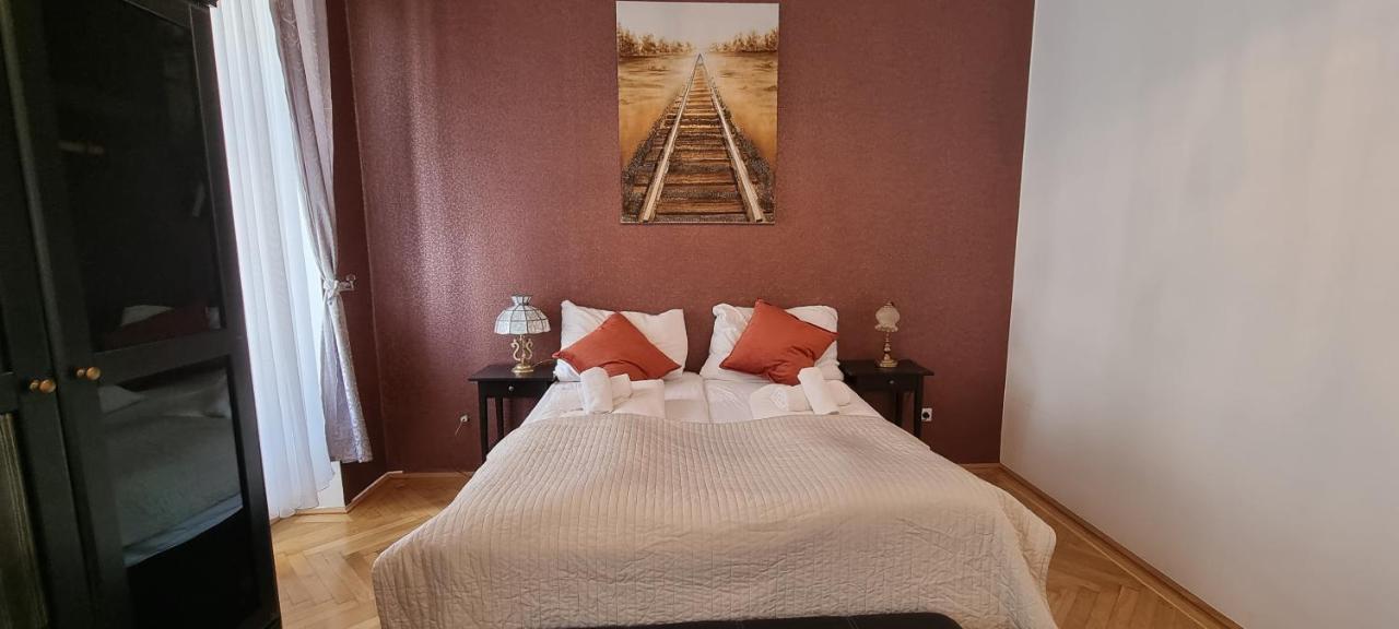 וינה Urban Serviced Apartments מראה חיצוני תמונה