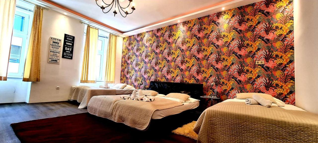 וינה Urban Serviced Apartments מראה חיצוני תמונה