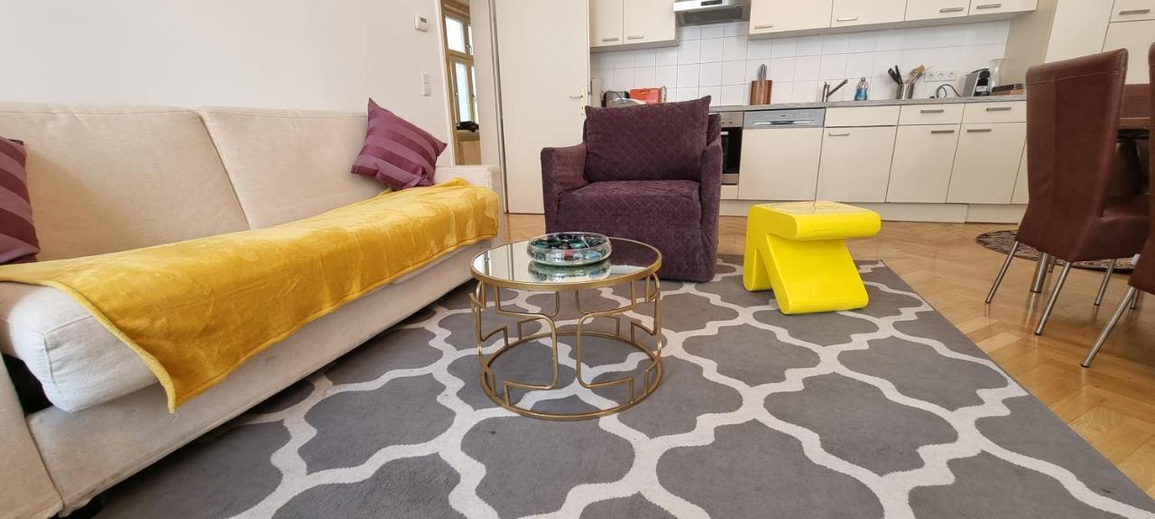 וינה Urban Serviced Apartments מראה חיצוני תמונה