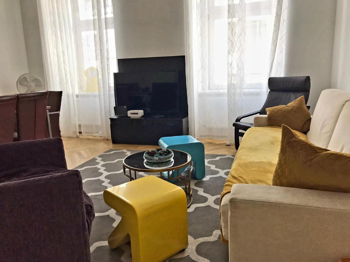 וינה Urban Serviced Apartments מראה חיצוני תמונה