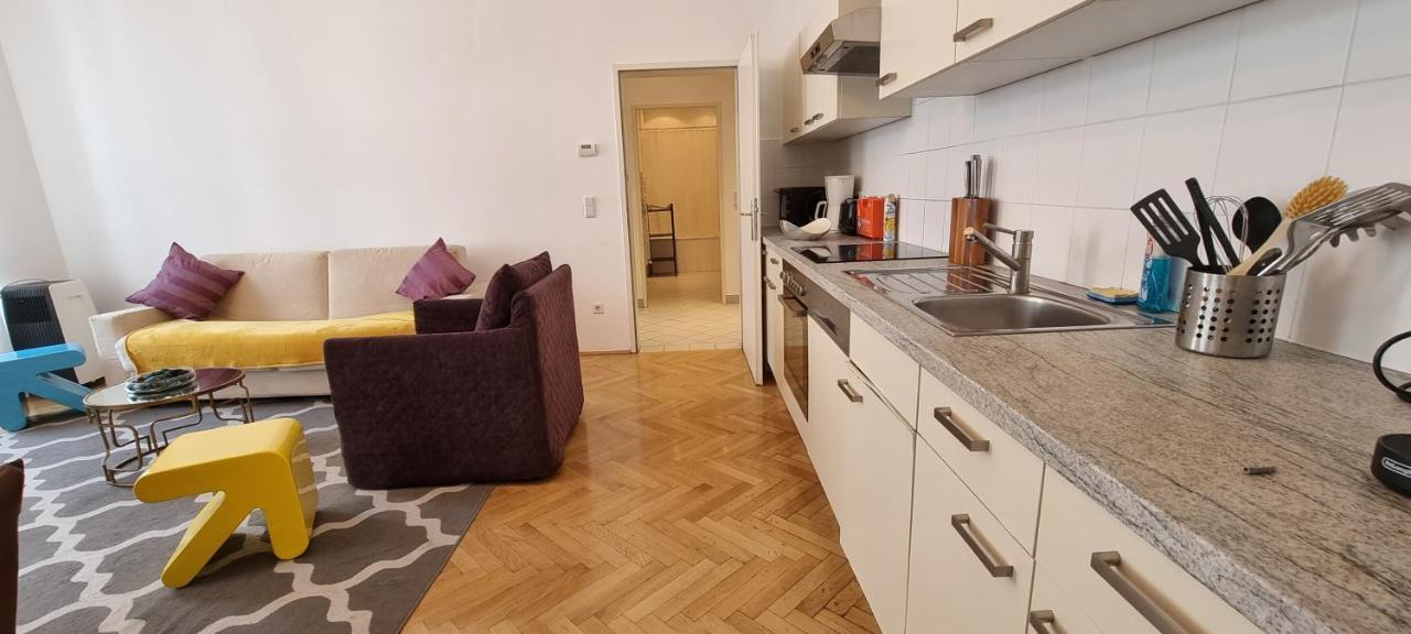 וינה Urban Serviced Apartments מראה חיצוני תמונה