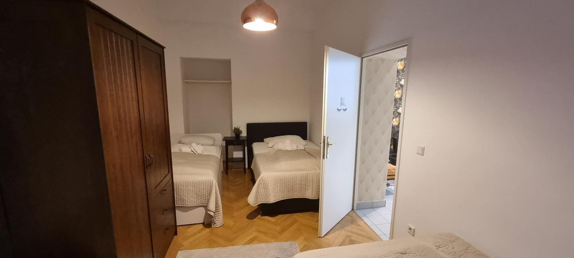 וינה Urban Serviced Apartments חדר תמונה