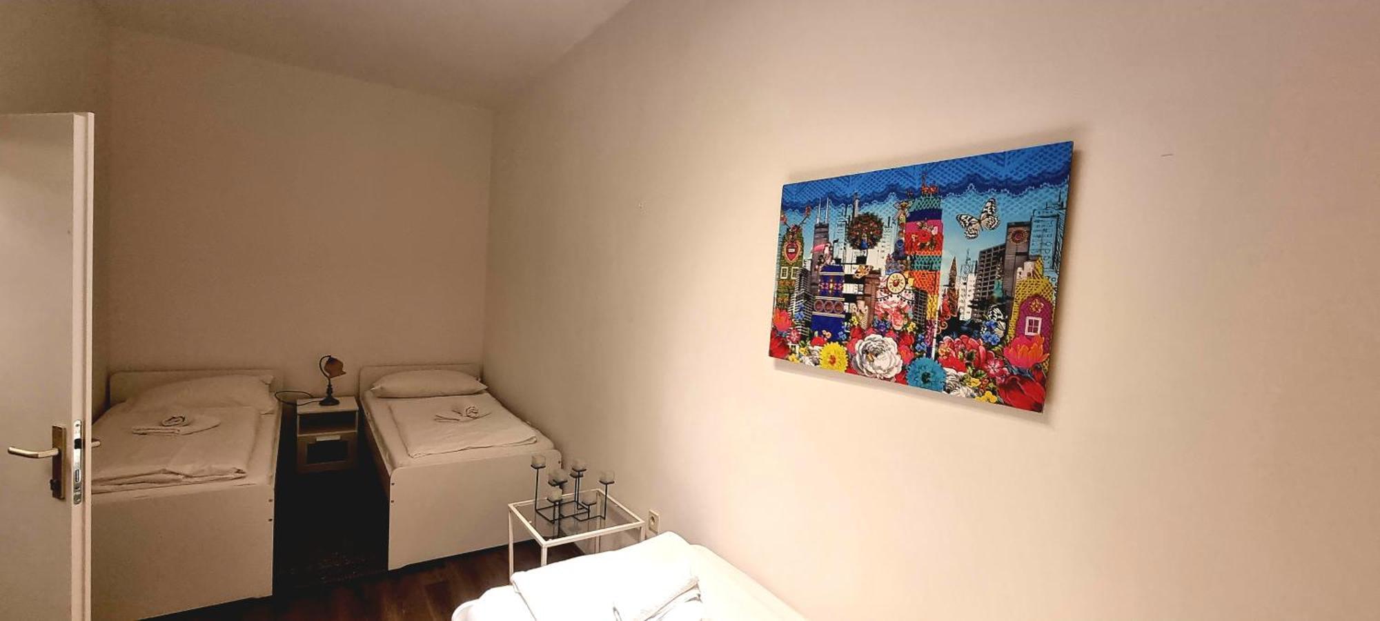 וינה Urban Serviced Apartments חדר תמונה