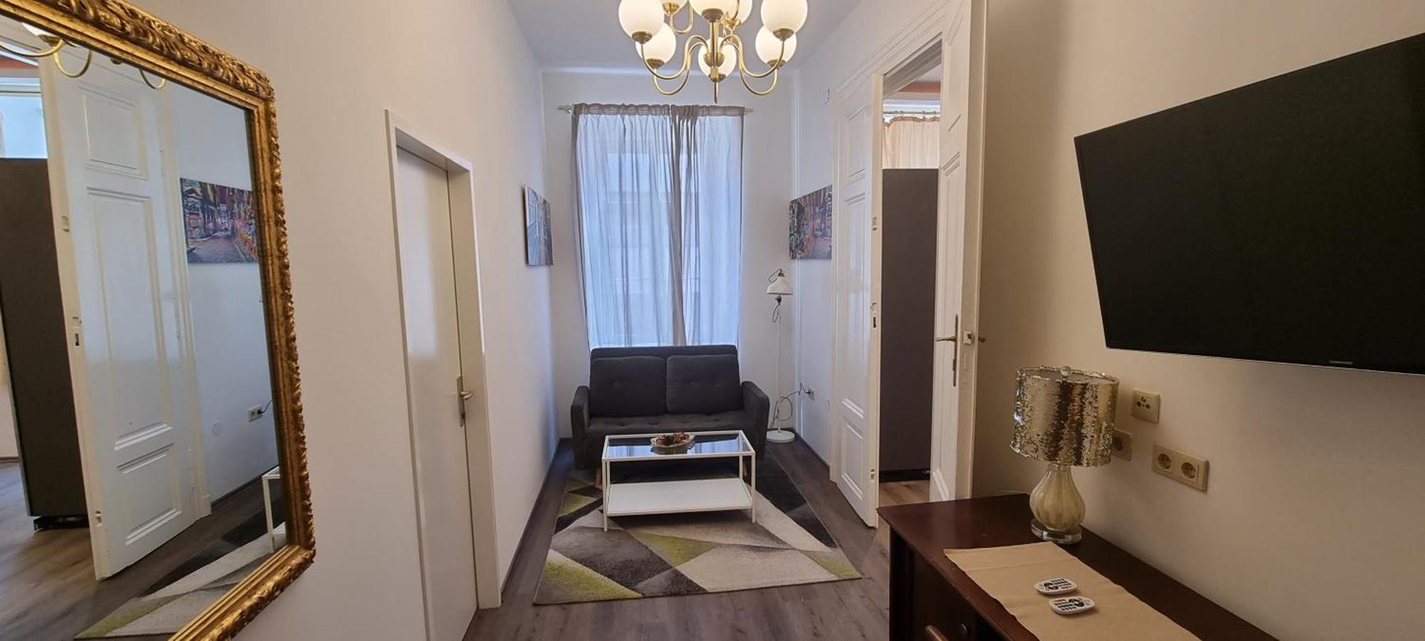 וינה Urban Serviced Apartments חדר תמונה