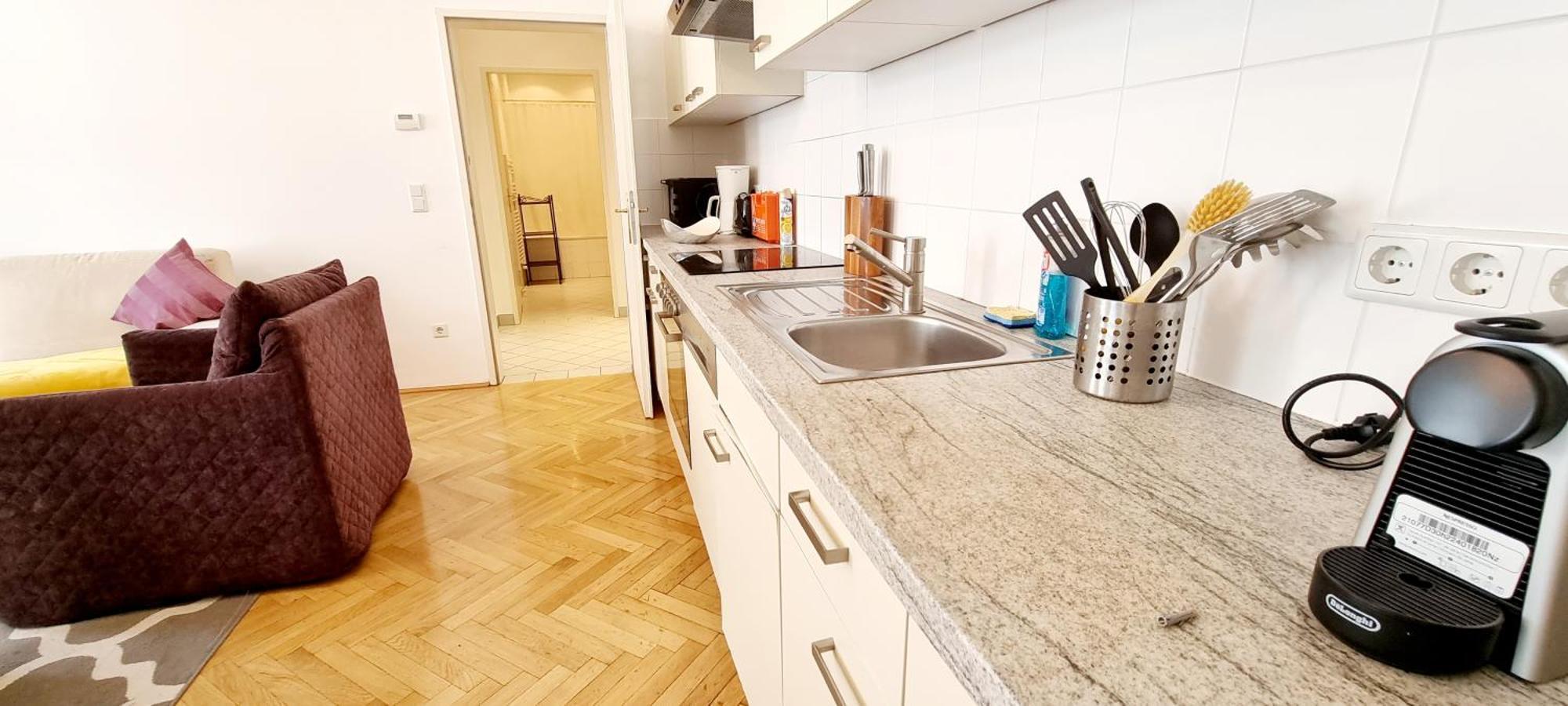 וינה Urban Serviced Apartments חדר תמונה