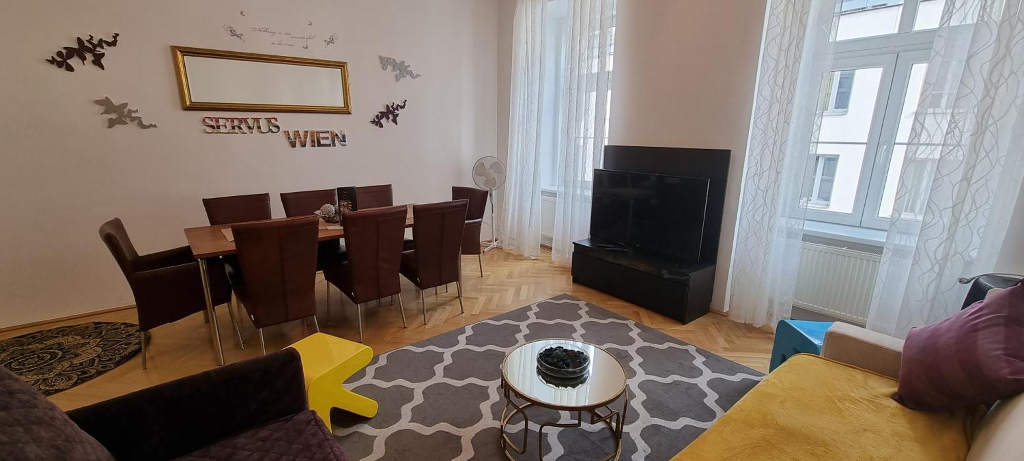 וינה Urban Serviced Apartments חדר תמונה