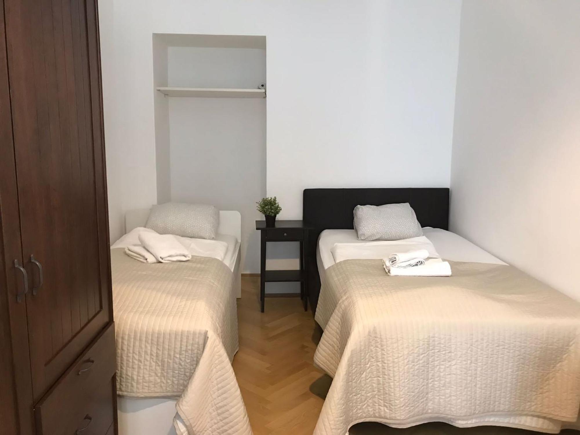 וינה Urban Serviced Apartments חדר תמונה