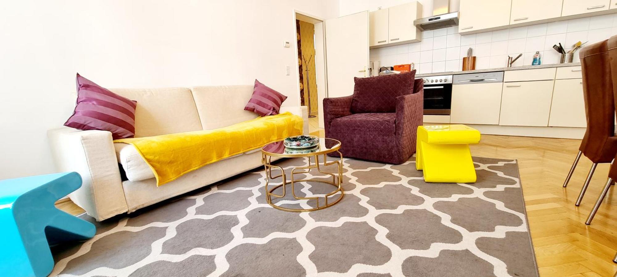 וינה Urban Serviced Apartments חדר תמונה