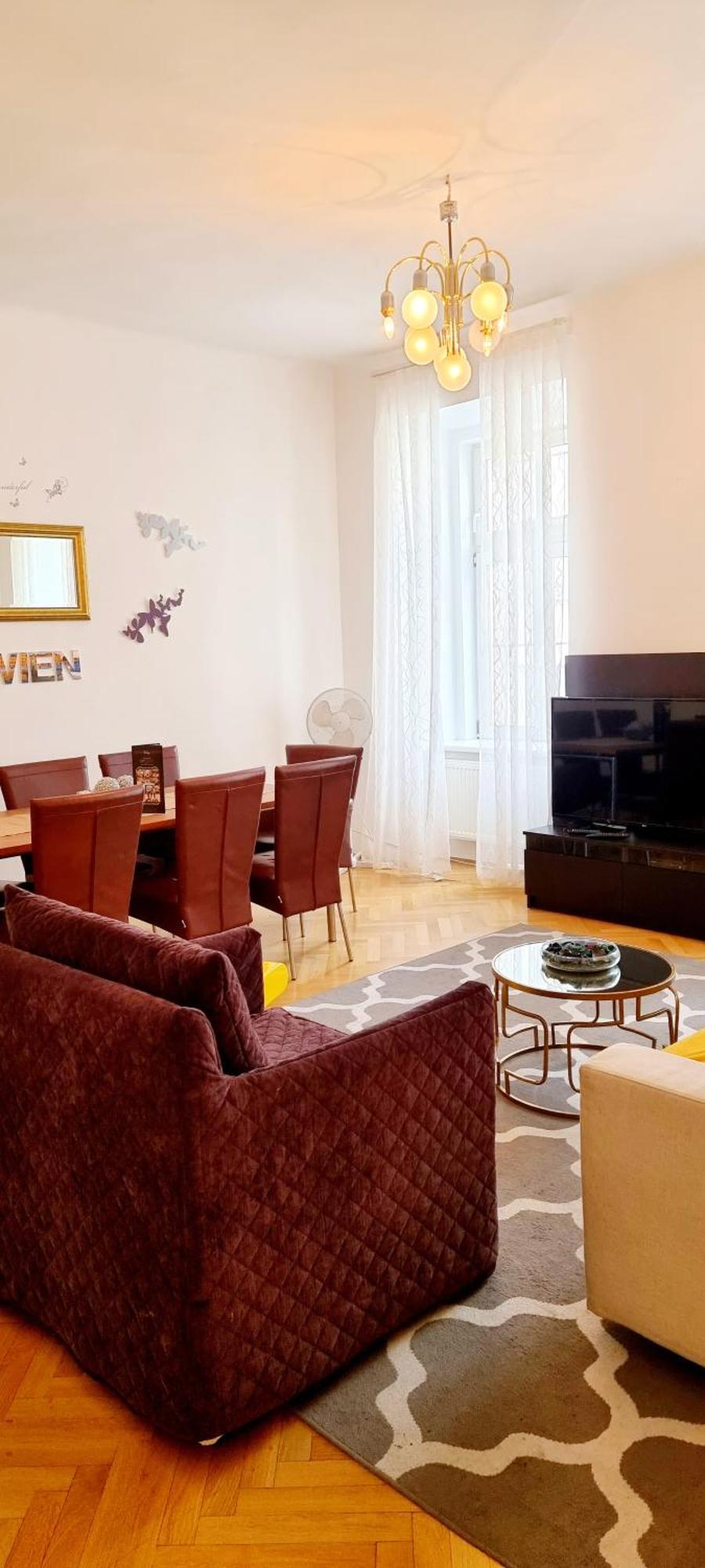 וינה Urban Serviced Apartments חדר תמונה