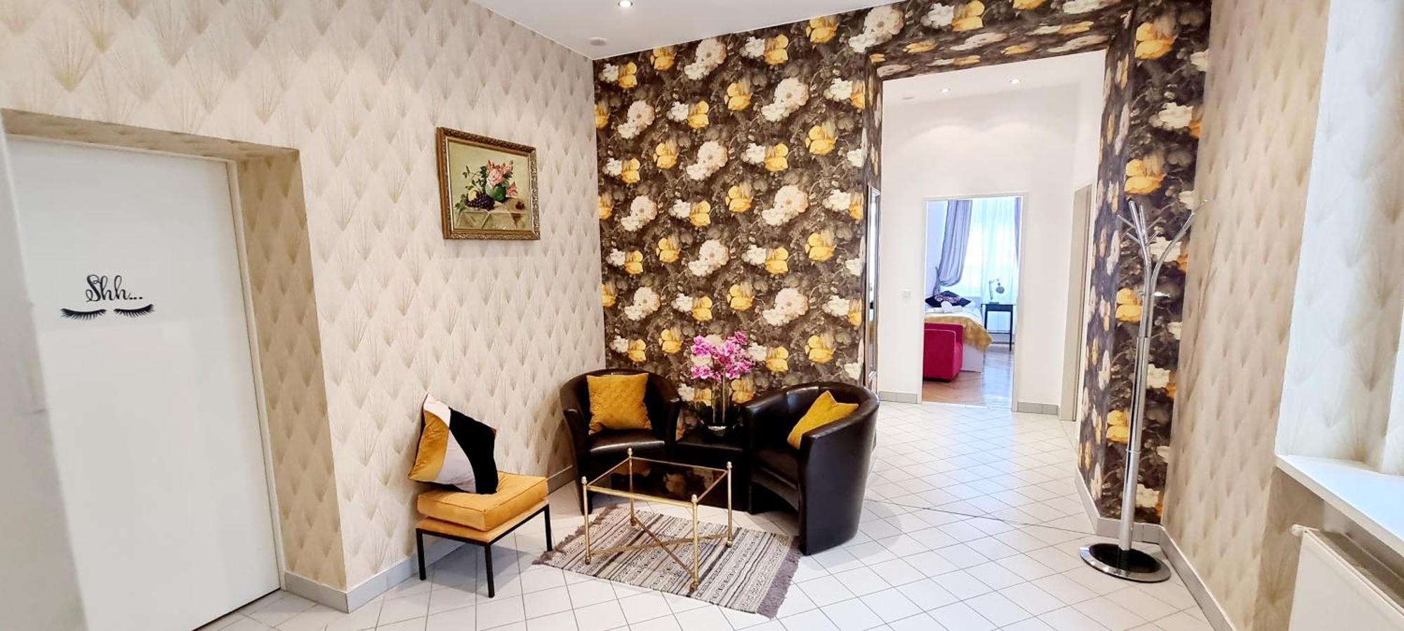 וינה Urban Serviced Apartments חדר תמונה