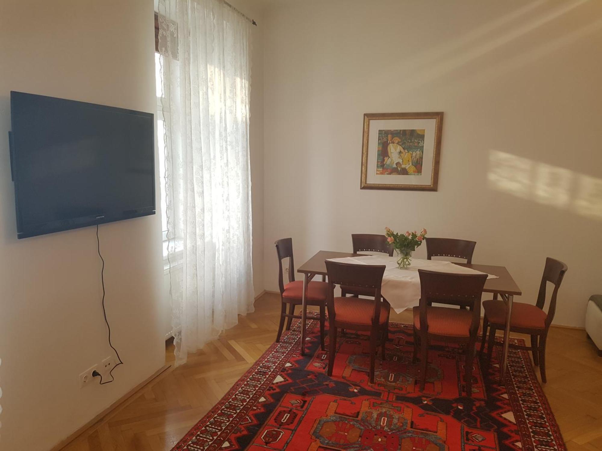 וינה Urban Serviced Apartments חדר תמונה