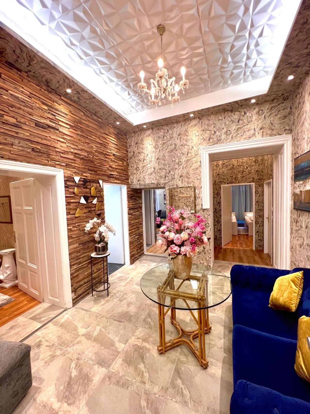 וינה Urban Serviced Apartments חדר תמונה