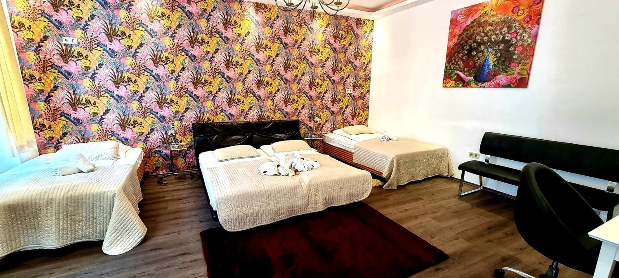 וינה Urban Serviced Apartments חדר תמונה